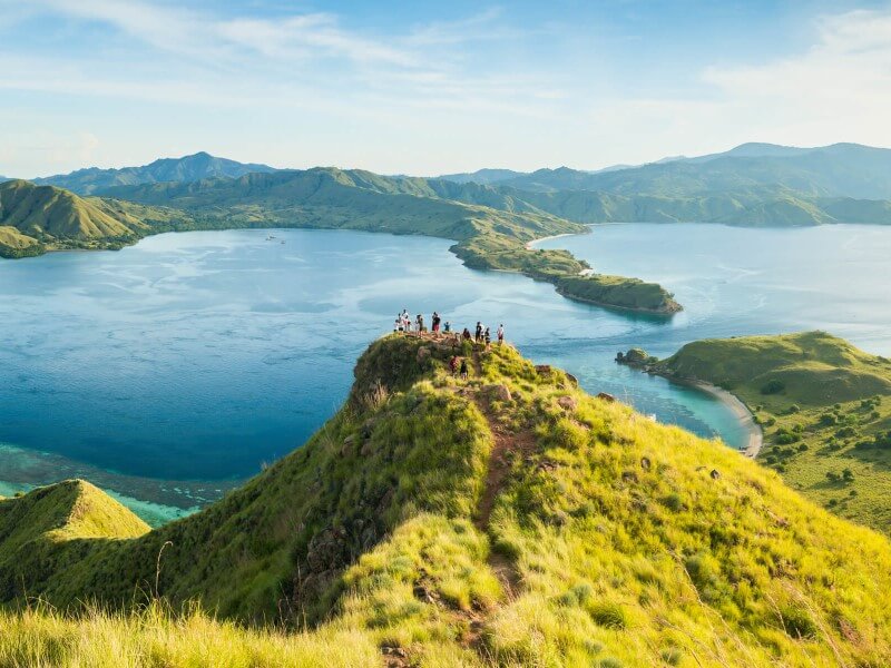 Gili Lawa Darat — Komodo Boat Rental